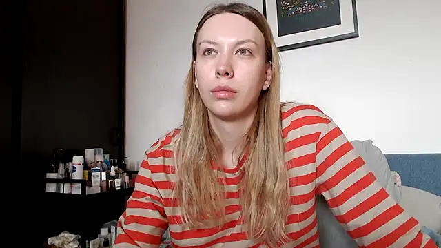 Scarlettford online show from 17, 2, 2026