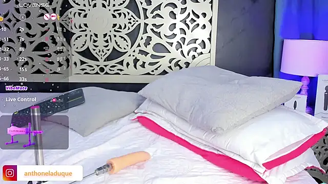 AnthonelaDuque online show from 23, 2, 2025