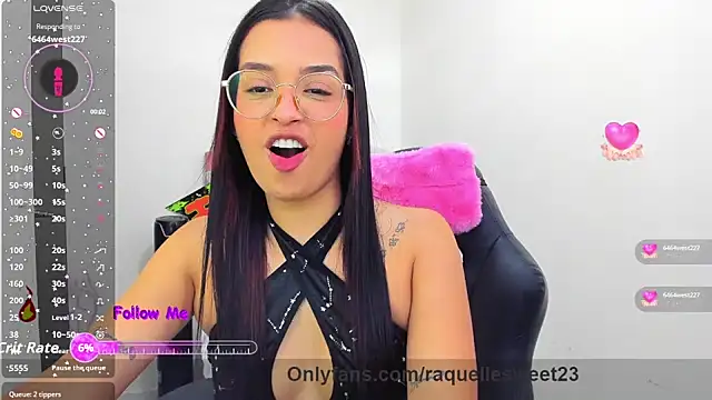 Snapshot of raquelle_sweet2 chatting on 26, 10, 2025 raquelle sweet2 online show from 26, 10, 2025