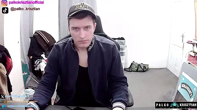 PKrisztian online show from 15, 12, 2025