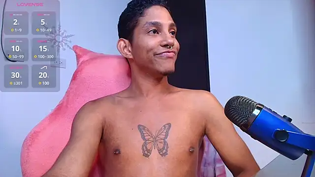 Palo santo online show from 19, 2, 2025