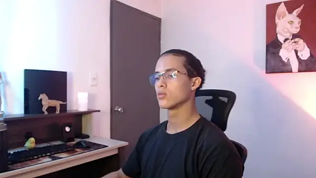 Snapshot of alejo_x3 chatting on 14, 1, 2025 alejo x3 online show from 14, 1, 2025