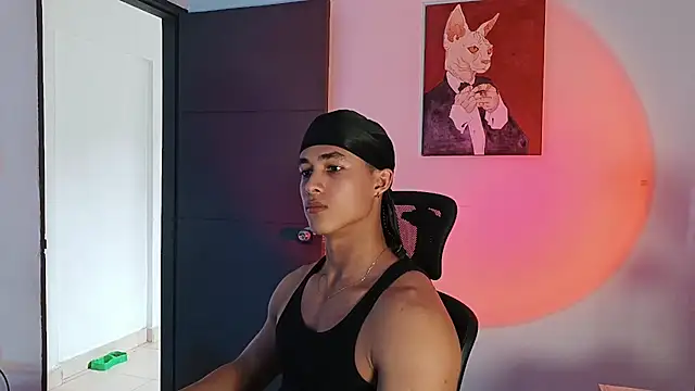 alejo x3 online show from 14, 3, 2026