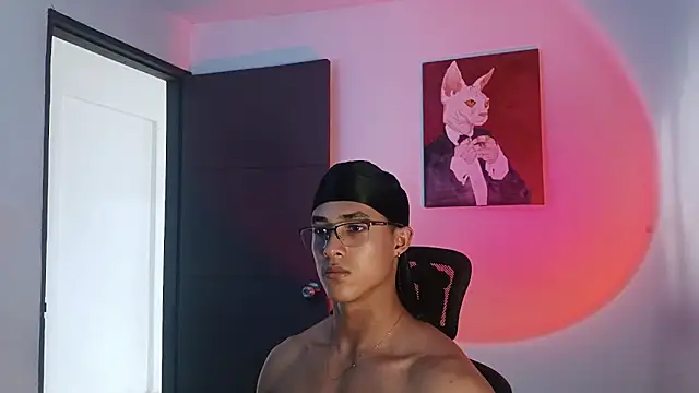 alejo x3 online show from 15, 3, 2026