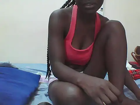 Snapshot of Ebony_Sweetcandy chatting on 28, 10, 2025 Ebony Sweetcandy online show from 28, 10, 2025
