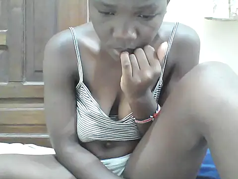 Snapshot of Ebony_Sweetcandy chatting on 7, 4, 2026 Ebony Sweetcandy online show from 7, 4, 2026