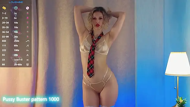 KimberliDean online show from 9, 12, 2024