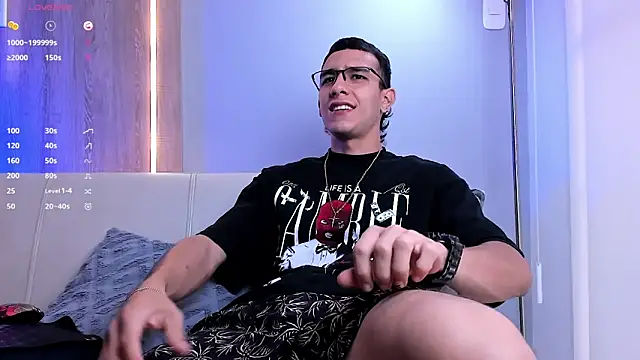 SymonPrince online show from 30, 10, 2025