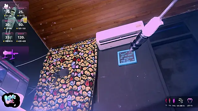 Snapshot of waterfalls_girl chatting on 26, 3, 2026 waterfalls girl online show from 26, 3, 2026