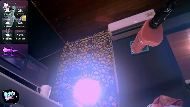 Snapshot of waterfalls_girl chatting on 9, 4, 2026 waterfalls girl online show from 9, 4, 2026