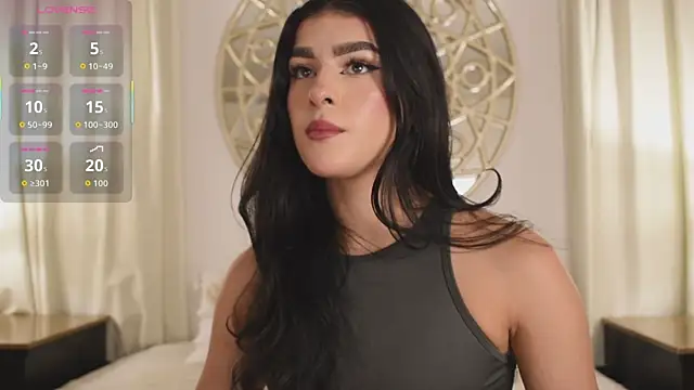 Antonellaparis  online show from 12, 11, 2025