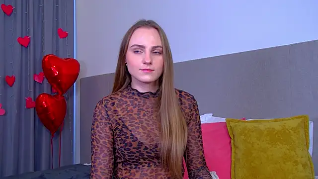 MelissaMelrey online show from 16, 2, 2025