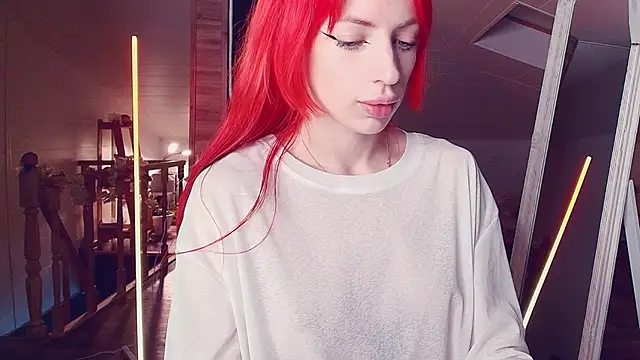 Snapshot of Meowroslava chatting on 15, 4, 2026 Meowroslava online show from 15, 4, 2026