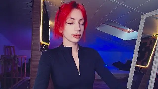 Snapshot of Meowroslava chatting on 3, 6, 2026 Meowroslava online show from 3, 6, 2026