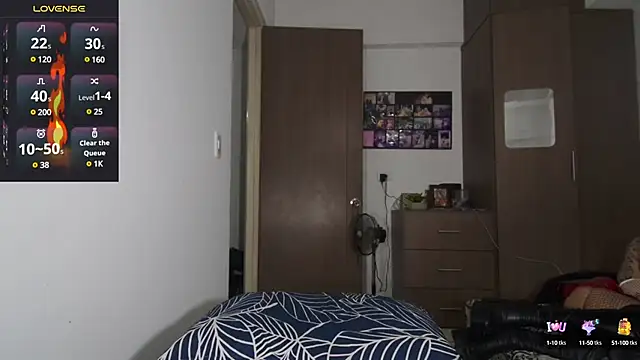 MissIvanna online show from 25, 1, 2025