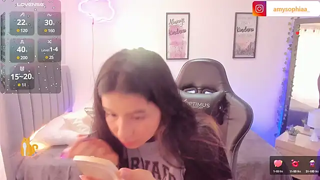 Amy joones online show from 16, 1, 2025