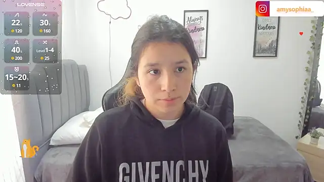 Amy joones online show from 17, 1, 2025