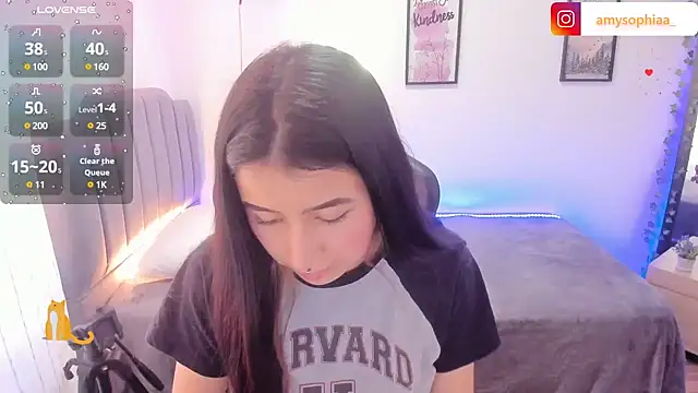 Amy joones online show from 18, 1, 2025