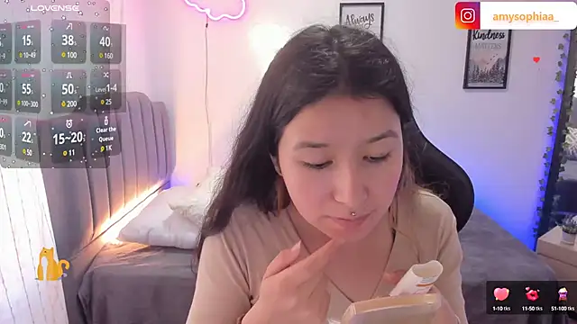 Amy joones online show from 20, 1, 2025