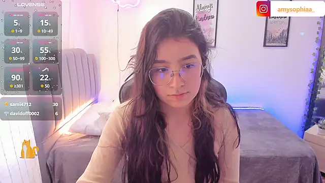 Amy joones online show from 20, 1, 2025