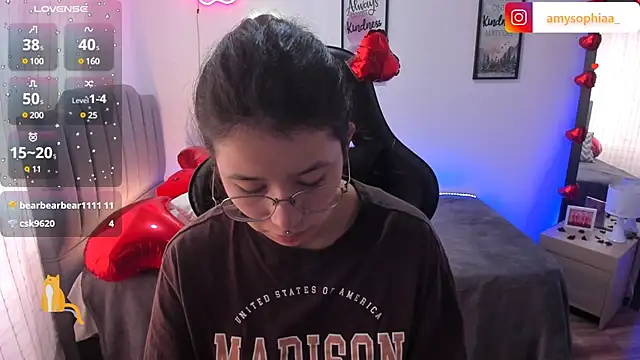 Amy joones online show from 8, 2, 2025