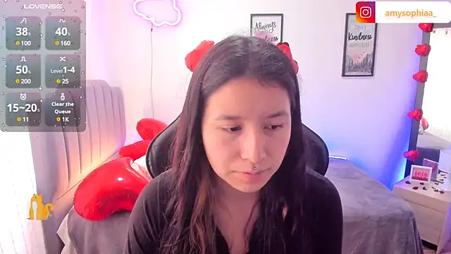 Amy joones online show from 10, 2, 2025