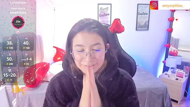 Amy joones online show from 11, 2, 2025