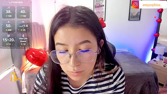 Amy joones online show from 13, 2, 2025