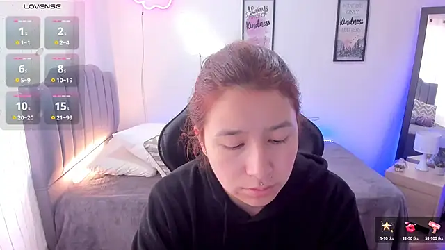 Amy joones online show from 28, 2, 2025