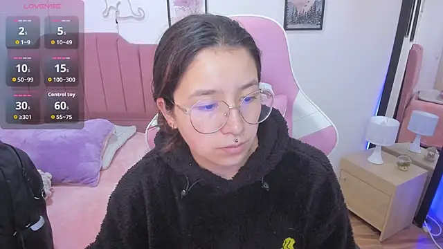 Amy joones online show from 19, 11, 2025