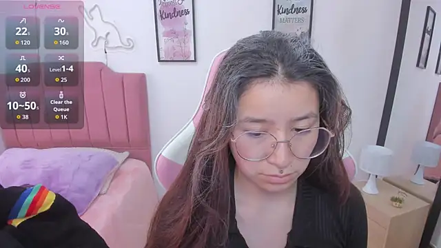 Amy joones online show from 26, 11, 2025