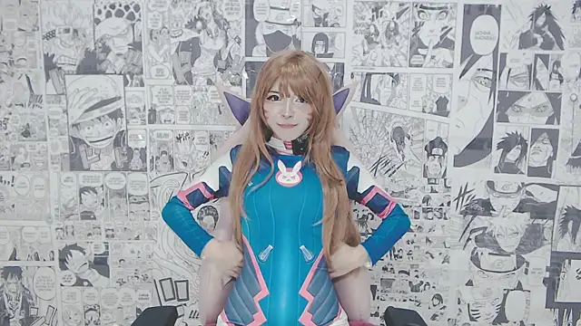 Miahparker online show from 2, 11, 2025