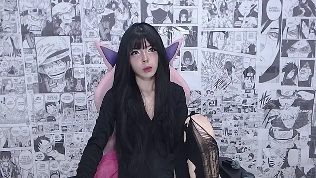 Miahparker online show from 16, 2, 2026