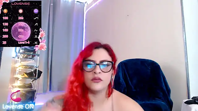 violetaredbitch online show from 13, 2, 2025
