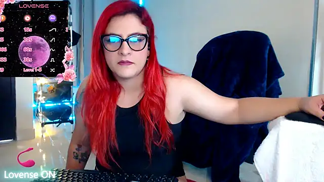 violetaredbitch online show from 17, 2, 2025