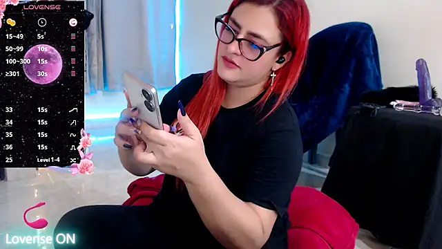 violetaredbitch online show from 20, 2, 2025