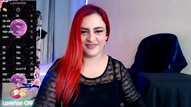 violetaredbitch online show from 22, 2, 2025