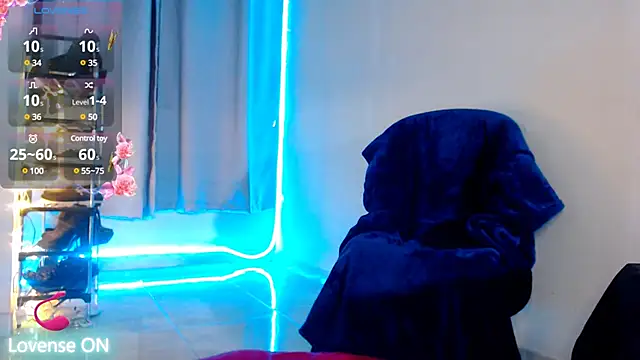 violetaredbitch online show from 24, 2, 2025