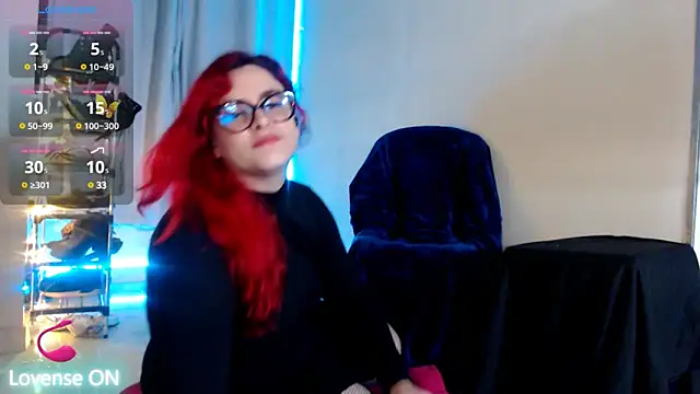 violetaredbitch online show from 26, 2, 2025