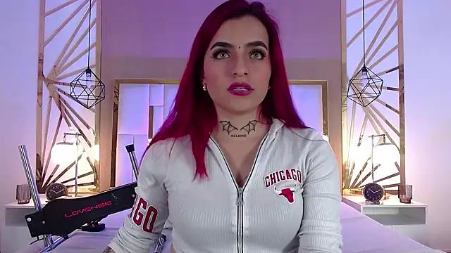 valeriee millerr  online show from 7, 2, 2025