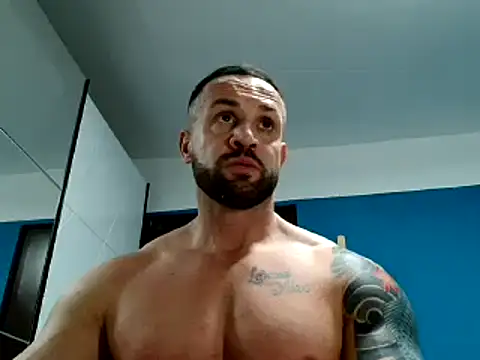 Magnificmuscles89 online show from 3, 2, 2025