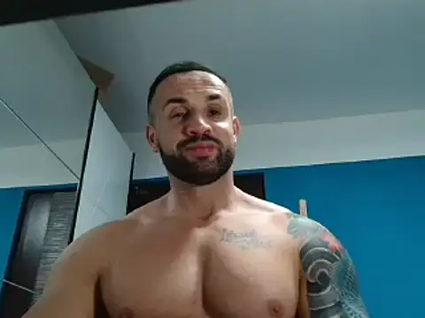 Magnificmuscles89 online show from 5, 2, 2025