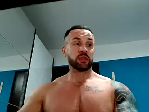 Magnificmuscles89 online show from 12, 2, 2025
