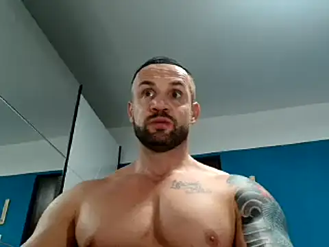Magnificmuscles89 online show from 14, 2, 2025