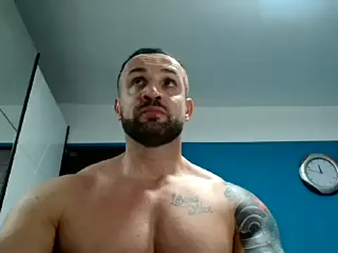 Magnificmuscles89 online show from 28, 2, 2025
