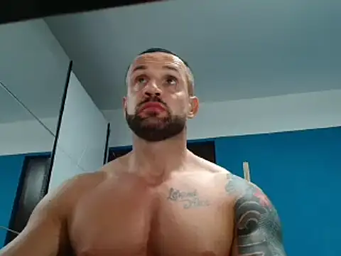 Magnificmuscles89 online show from 21, 3, 2025