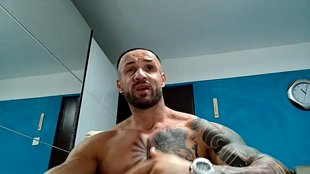 Magnificmuscles89 online show from 26, 9, 2025