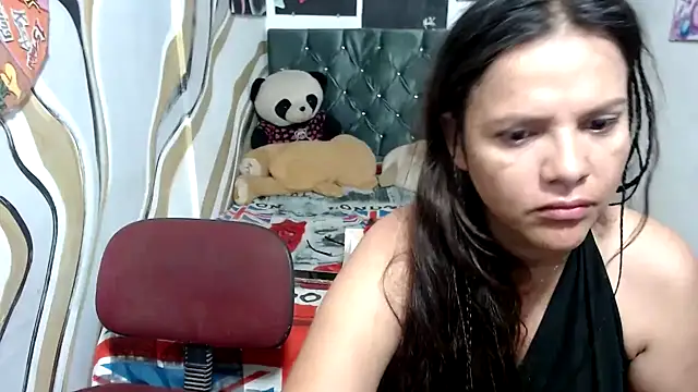 manzanahot9 online show from 27, 9, 2025