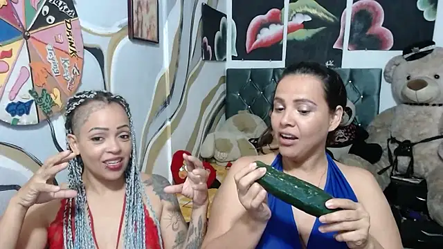 manzanahot9 online show from 16, 11, 2025