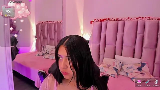 NikyBrookss online show from 28, 9, 2025